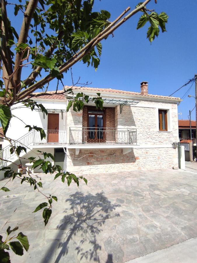 Habezeiko - The Vintage House Villa Afytos Exterior foto