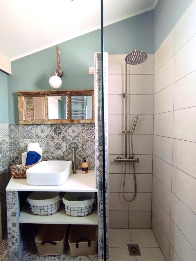 Habezeiko - The Vintage House Villa Afytos Exterior foto