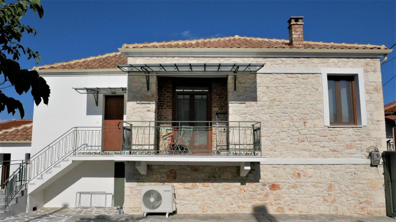 Habezeiko - The Vintage House Villa Afytos Exterior foto