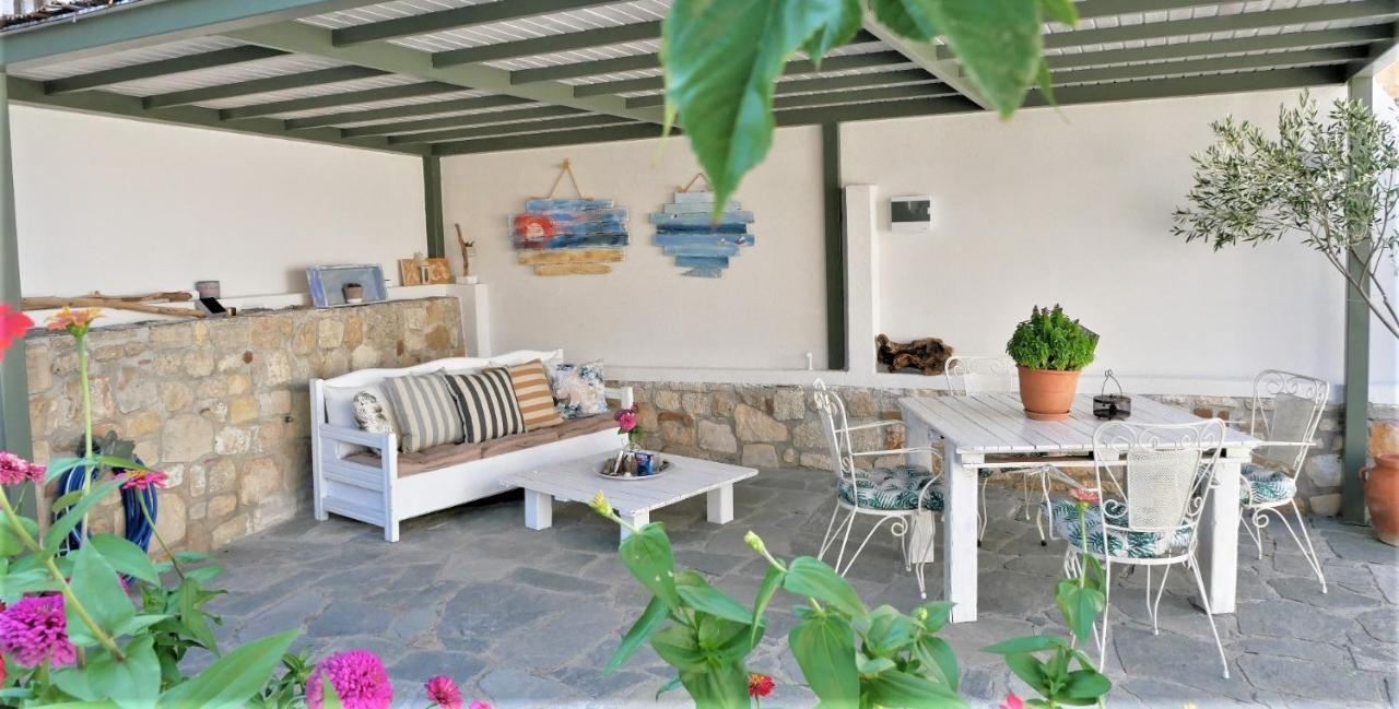 Habezeiko - The Vintage House Villa Afytos Exterior foto
