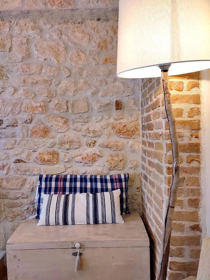 Habezeiko - The Vintage House Villa Afytos Exterior foto