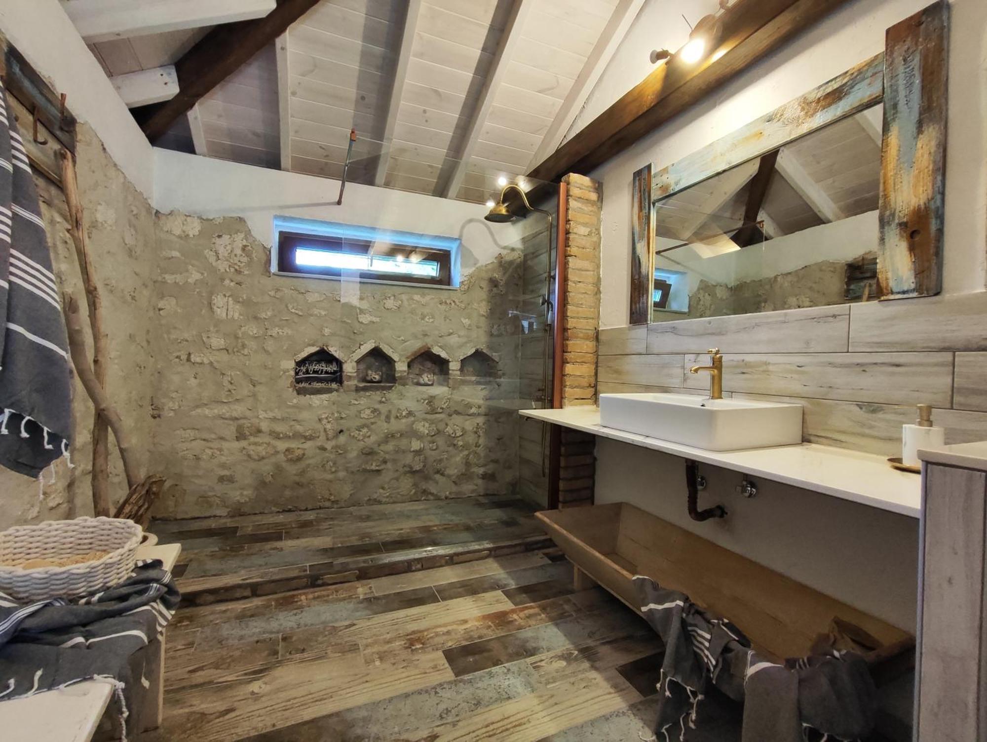 Habezeiko - The Vintage House Villa Afytos Cameră foto